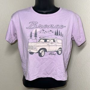 Official Ford  Bronco top